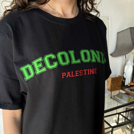Decolonize Palentine T-Shirt